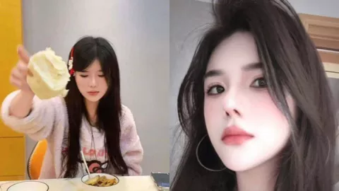 成都网红张欣然